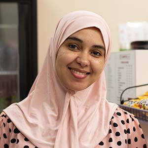 Photograph of Hadele Wales