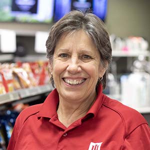 Photograph of Jackie Novak