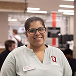 Photograph of Ania McKamey