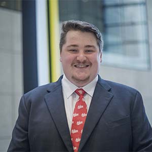 Photograph of Andrew Baxter