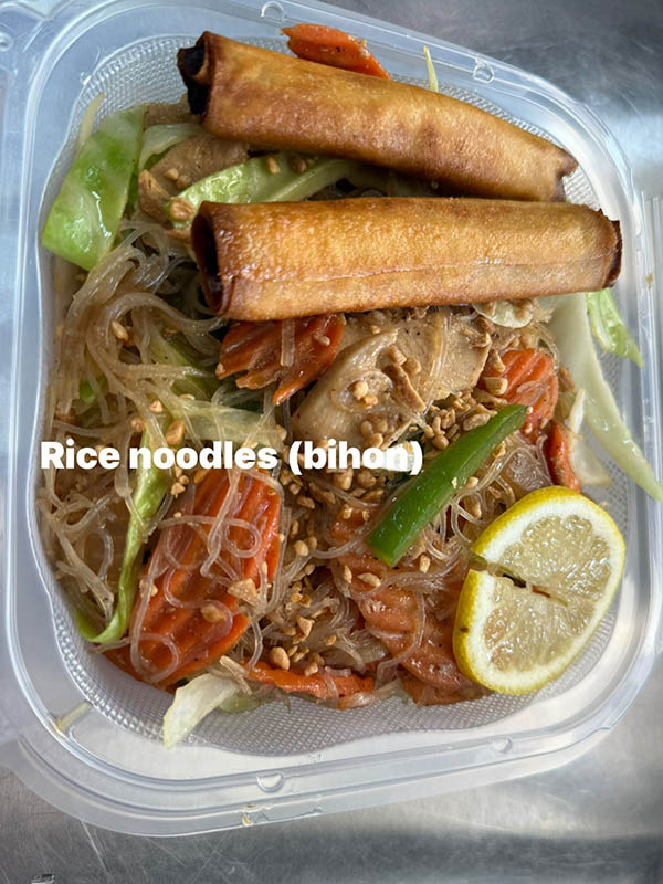Top Notch rice noodles