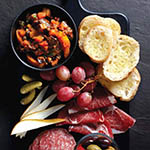 allergy friendly appetizer