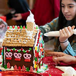 Gingerbread workshop