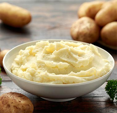 allergen friendly mashed potatoes